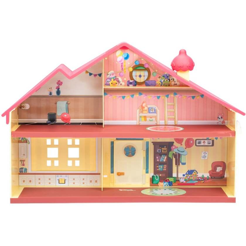 Bluey, Bluey's Birthday Celebration Home Playset