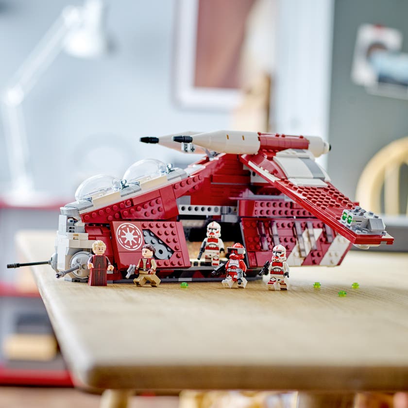 LEGO® Star Wars™ Coruscant Guard Gunship™ 75354