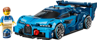 LEGO® Speed Champions Bugatti Vision Gran Turismo hypersportbil 77253