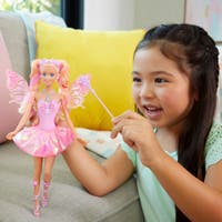 Barbie Color Change Fairy