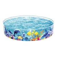 Bestway, Väggpool 183x38 cm 749L