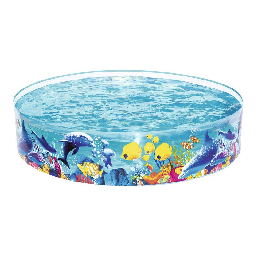 Bestway, Väggpool 183x38 cm 749L