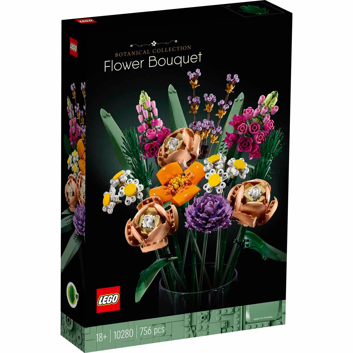LEGO Botanicals 10280, Blombukett