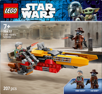 LEGO® Star Wars™ Cobb Vanth’s Speeder Bygg- och lekset 75437