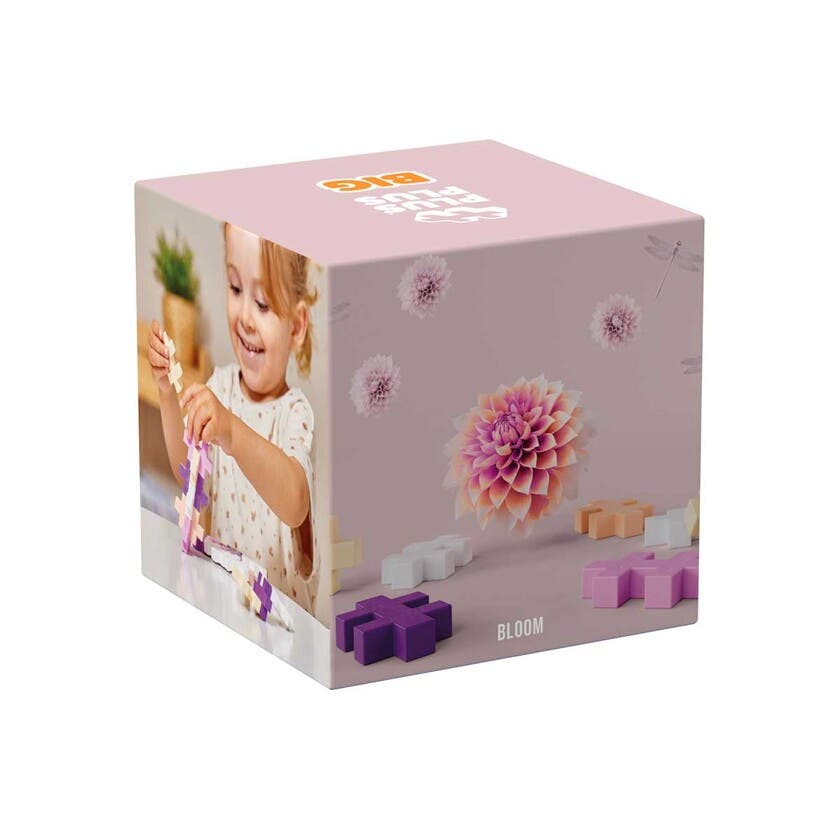 Plus-Plus BIG Bloom / 100 pcs