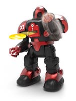 Hi-Tech, Mission Shooter Roboman SR-66 I/R. Skjuter tefat