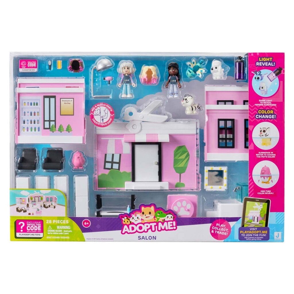 Adopt Me, Pet Salon Deluxe Playset