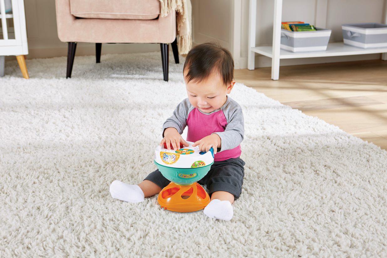 Vtech, 3-In-1 Magic Move Ball SE