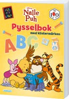 Nalle Puh Pyssla Med Bokstäver