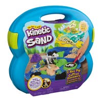 Kinetic Sand, Dino Case