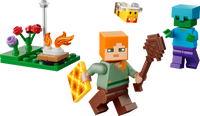 LEGO Alex lägereldskonflikt 30732