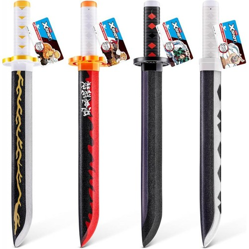 XSHOT Sword-Series 1 Rolleksak Demon Slayer