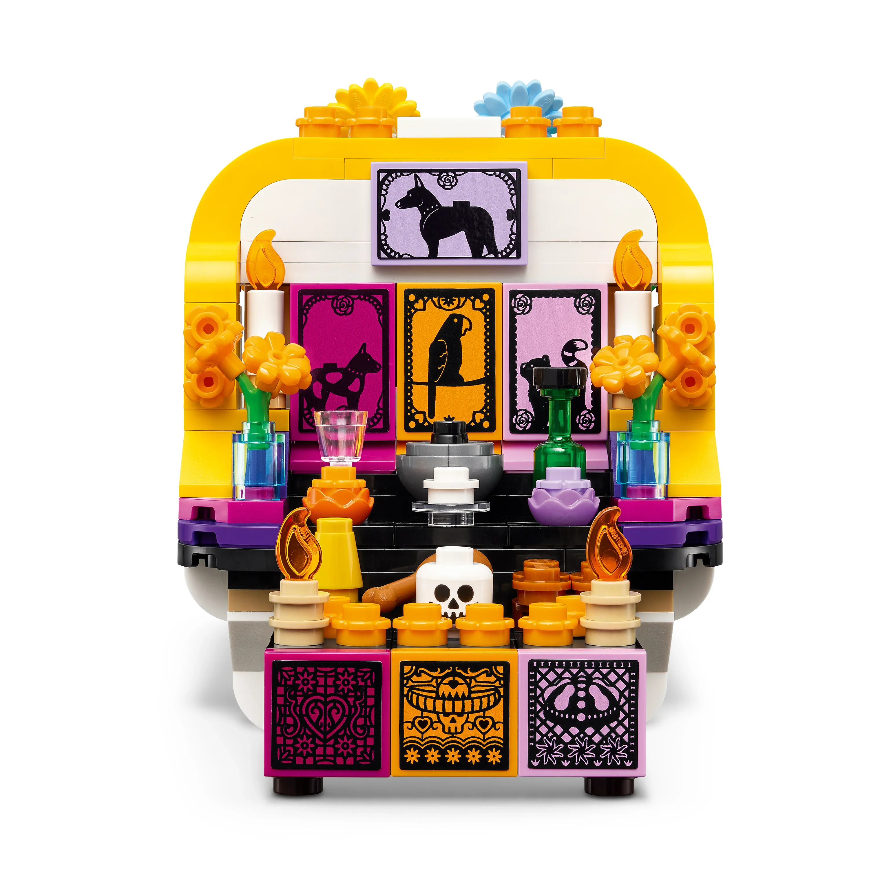 LEGO® De dödas altare 40811