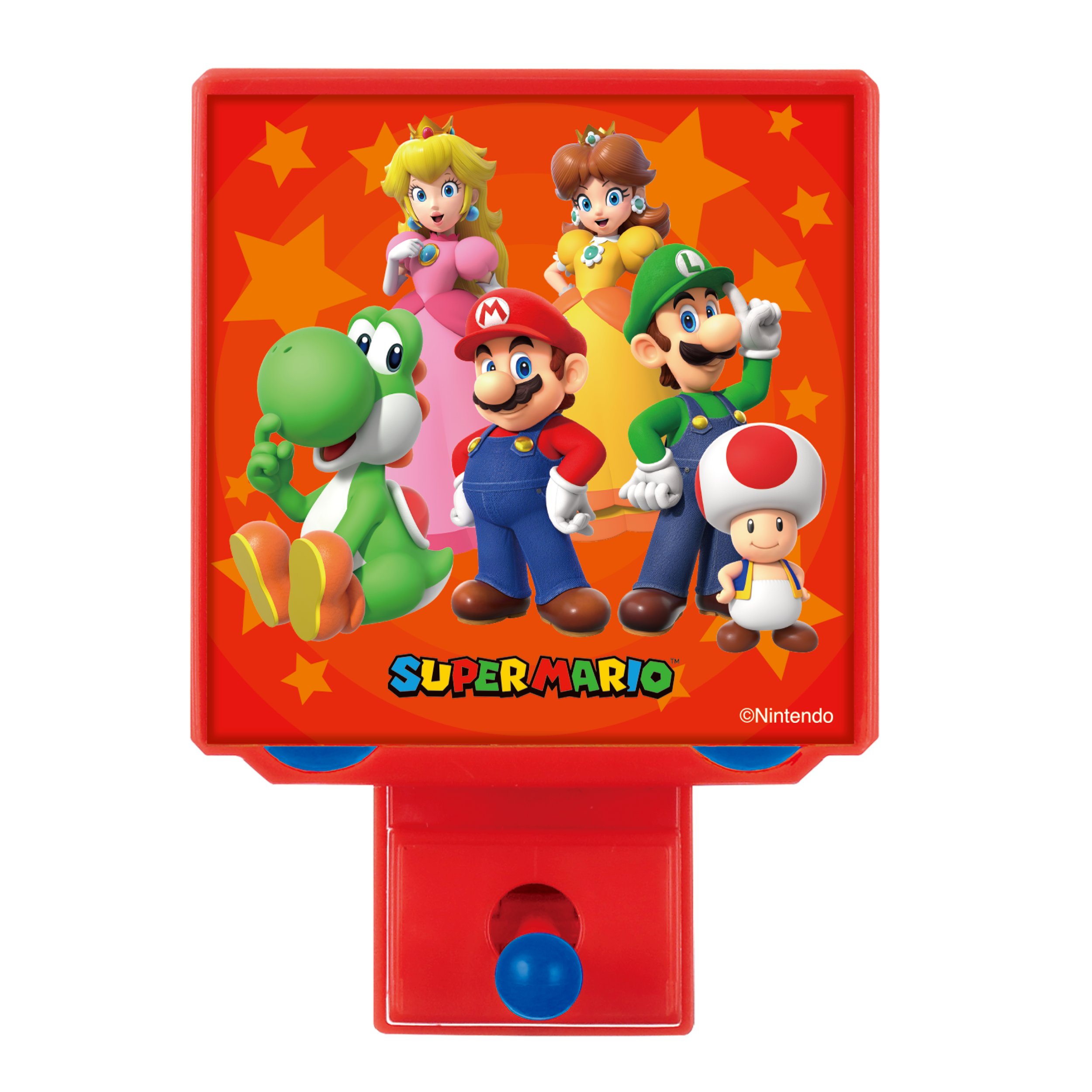 Epoch Games - Super Mario BB Extremely small Maze Game Serie