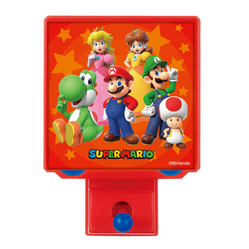Epoch Games - Super Mario BB Extremely small Maze Game Serie