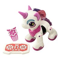 Hi-Tech Unicorn Stella, leksaksfigur