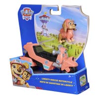 PAW Patrol Liberty räddningsmotorcykel