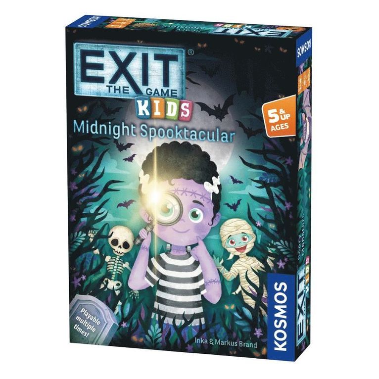 EXIT för Barn 3: (SE)