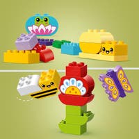 LEGO DUPLO Town 10444, Kreativ trädgård och blommor