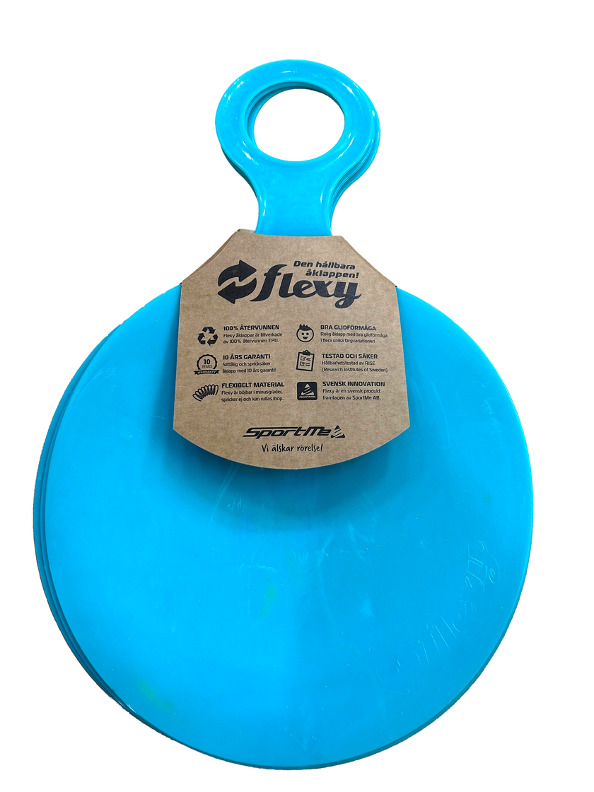 Åklapp Flexy - mixade färger