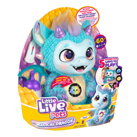 Little Live Pets My Magical Dragon Skye