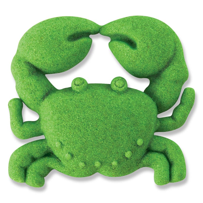 Kinetic Sand färgpaket 0,9 kg – blå, grön eller lila
