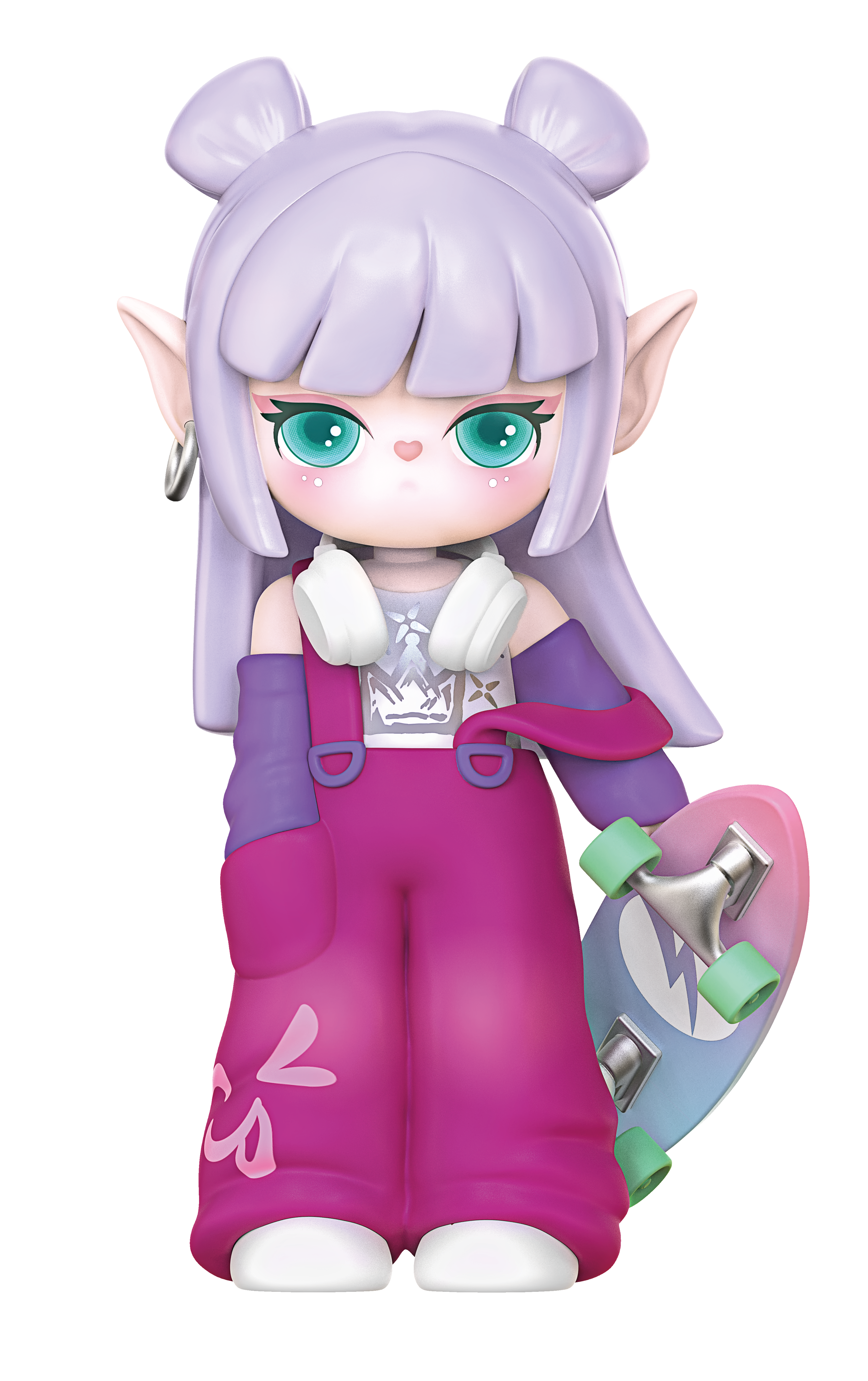 Suri - Colorful A-Girls