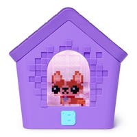 Bitzee Doghouse – interaktivt virtuellt valphus