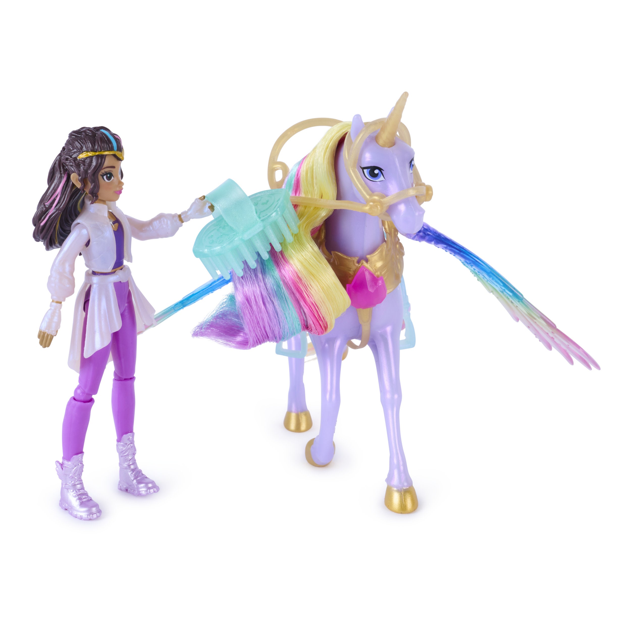Unicorn Academy Wing Magic Sophia & Wildstar