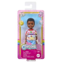 Barbie Chelsea Club -dockor