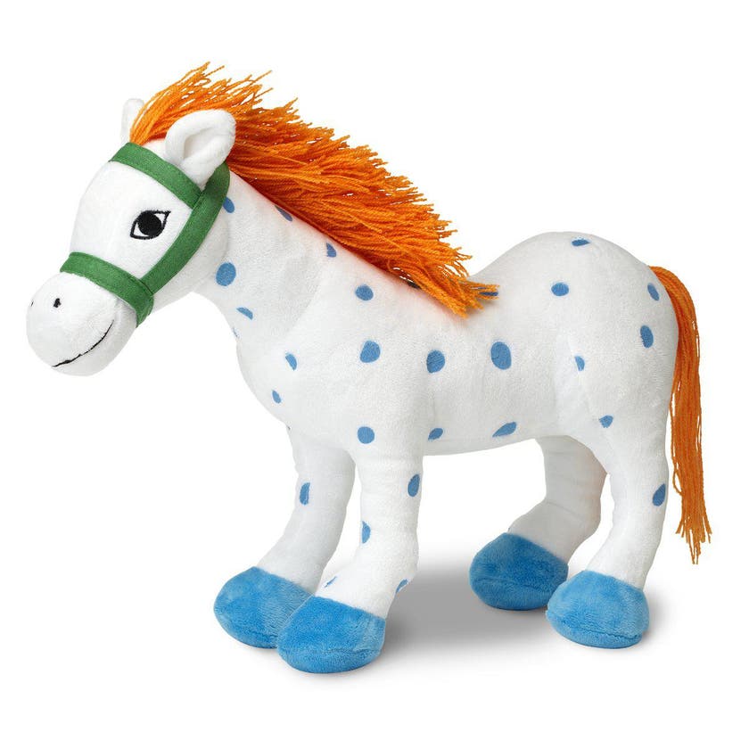 Pippi, Lilla Gubben Docka, 30 Cm