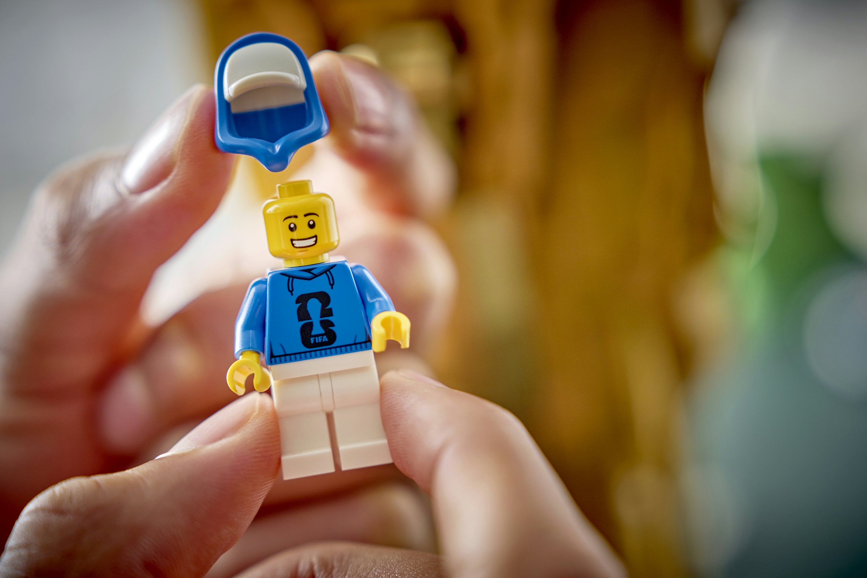 LEGO® Editions Officiell pokal från fotbolls-VM 43020