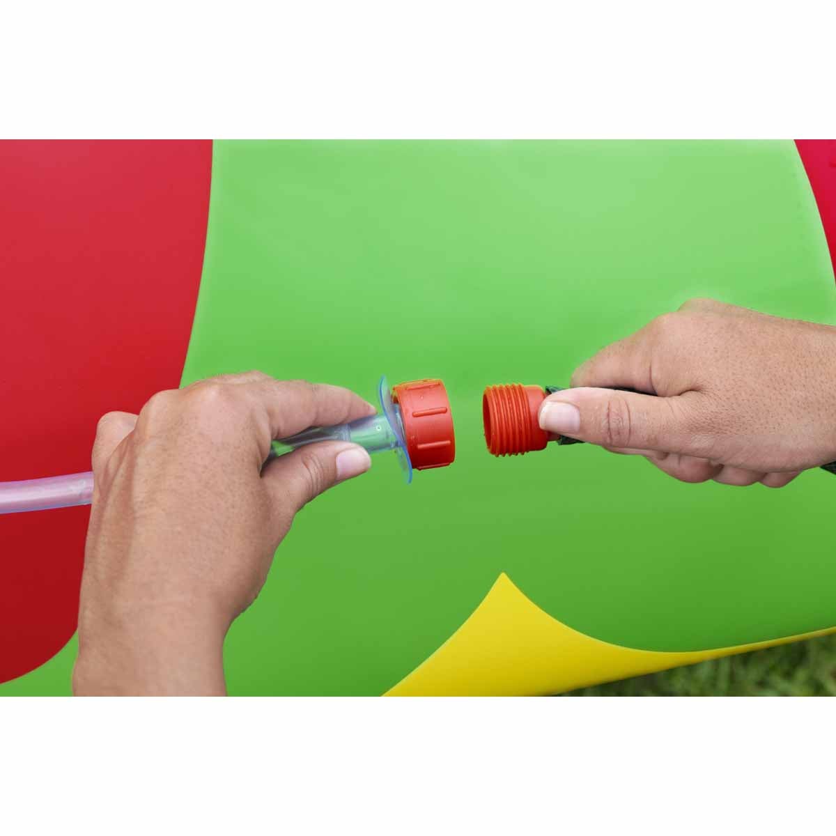 Bestway, Jumbo Vattenspridare Larv