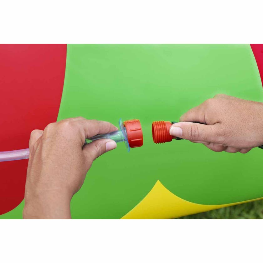 Bestway, Jumbo Vattenspridare Larv