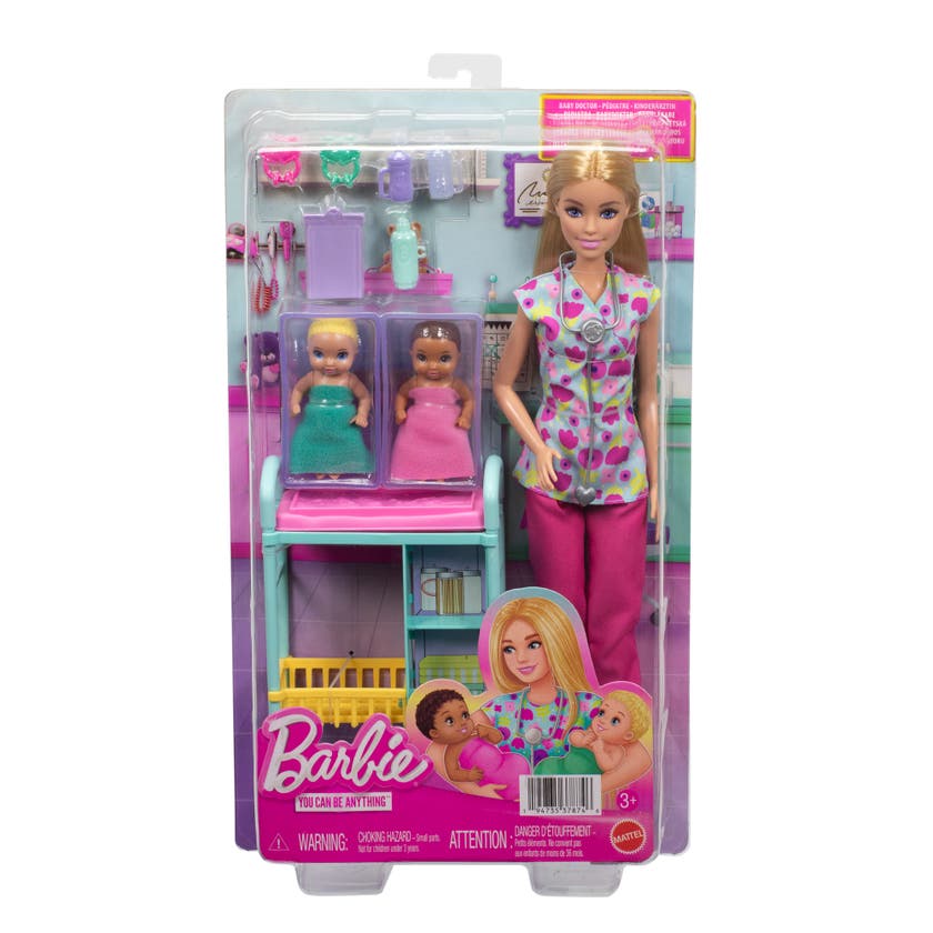 Barbie Baby Doctor
