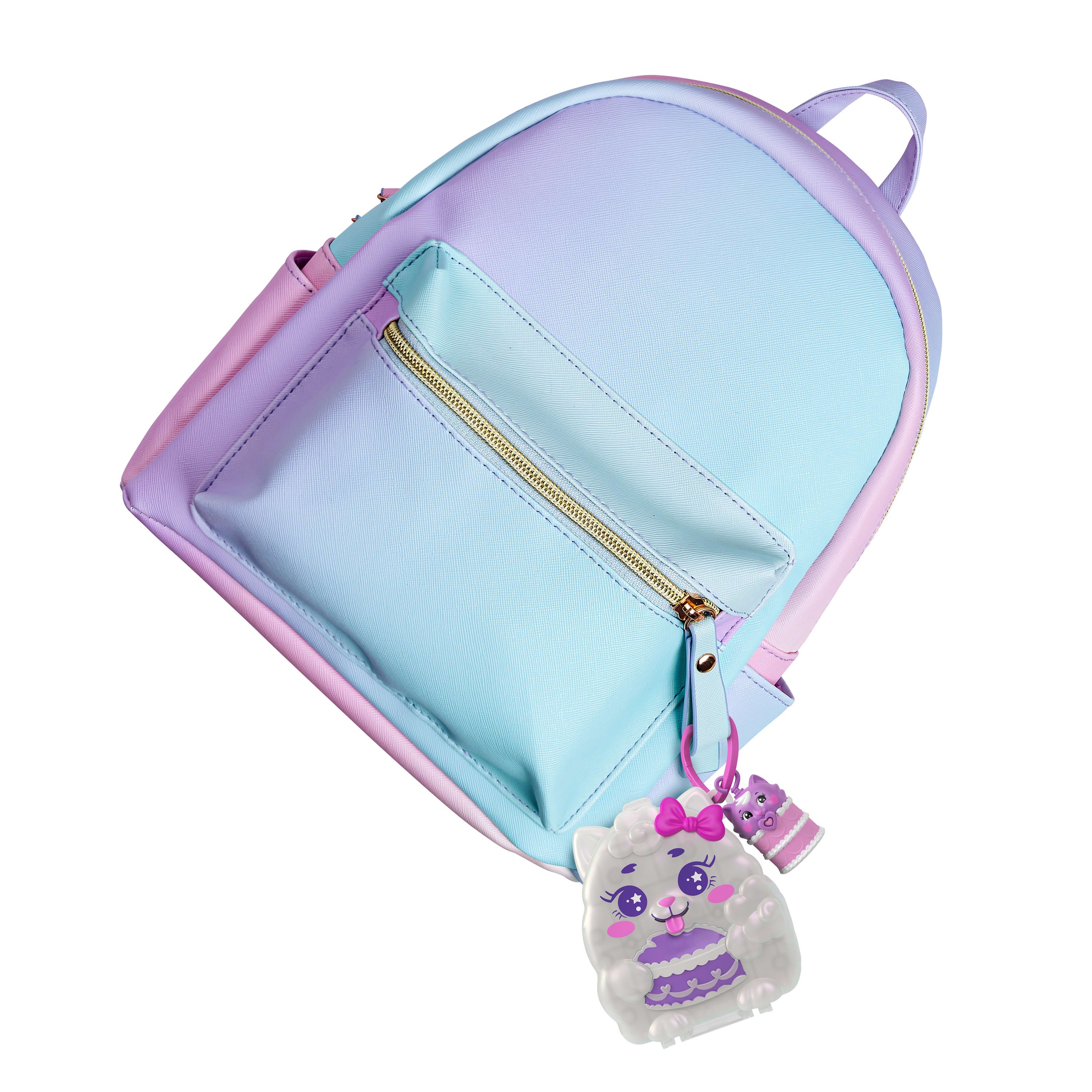 Polly Pocket Kitty Cake Compact