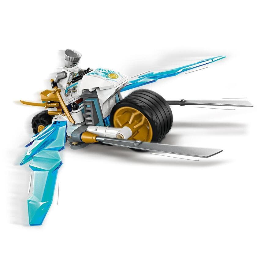 LEGO NINJAGO 71816, Zanes ismotorcykel