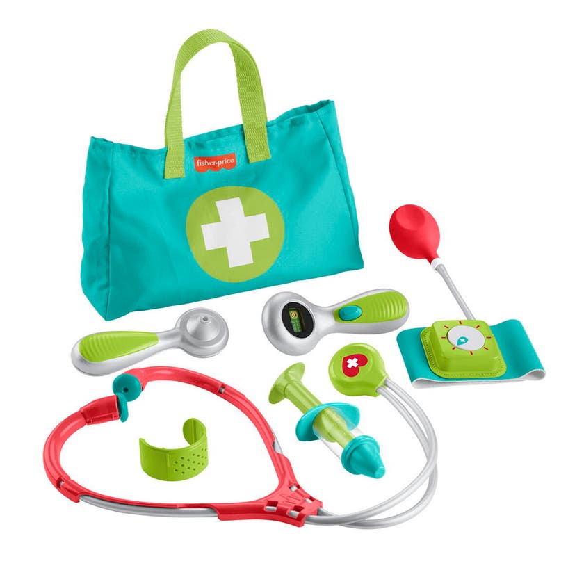 Fisher Price läkarväska