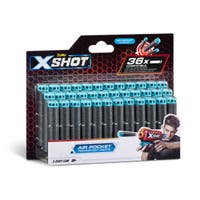 XSHOT Excel 36PK Refill Darts