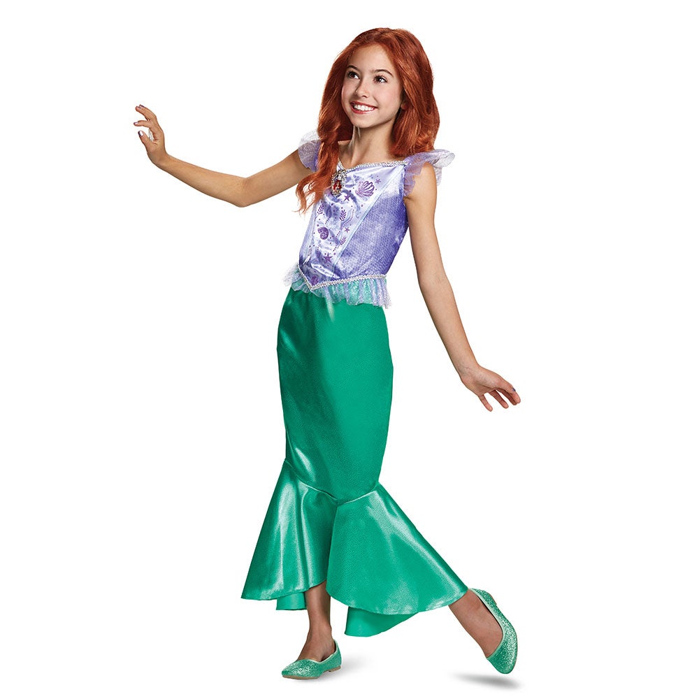 Roleplay - Costume Classic Ariel M (7-8)