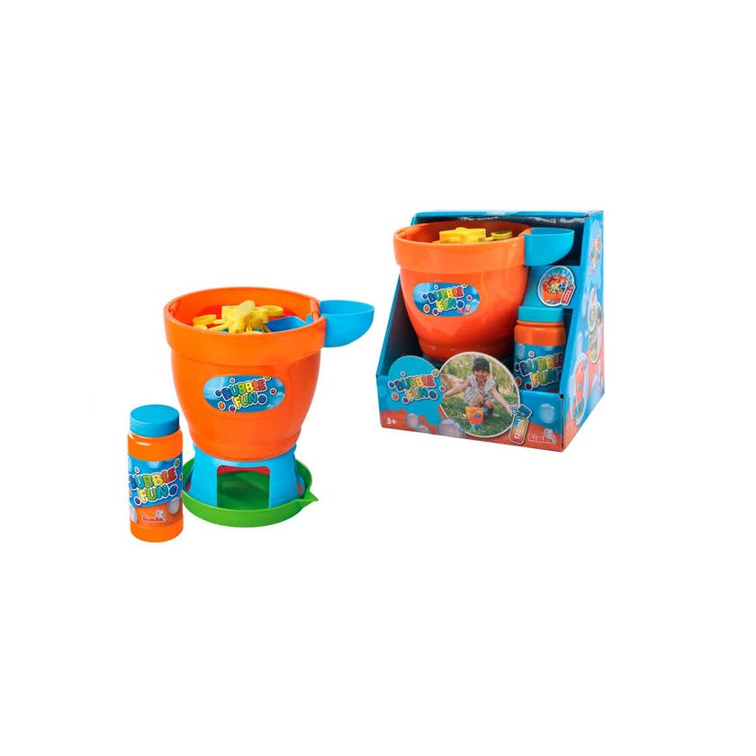 Wind&Water, Såpbubbelmaskin 120 Ml 17 cm