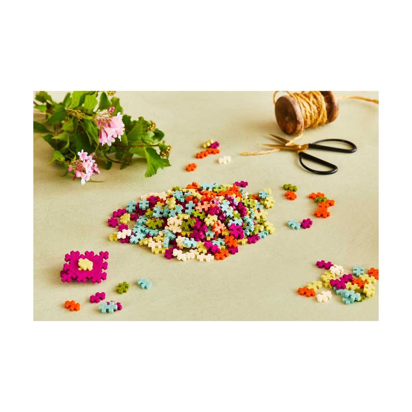 Plus-Plus Botanica mix / 240 pcs Tube