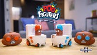 Poo Fighters