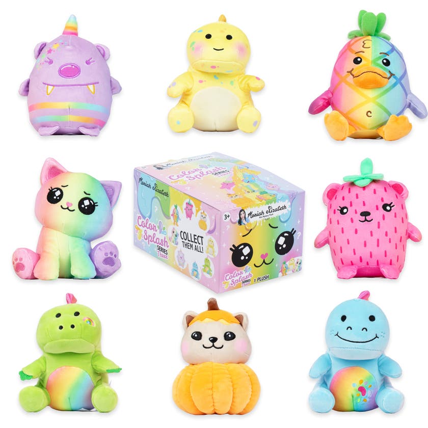 Moriah Elisabeth, 15 cm Mini Mystery Plush S3