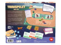 Travspelet med V85 SE