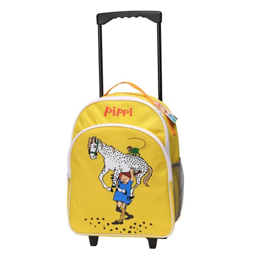 Pippi, Rullväska Gul