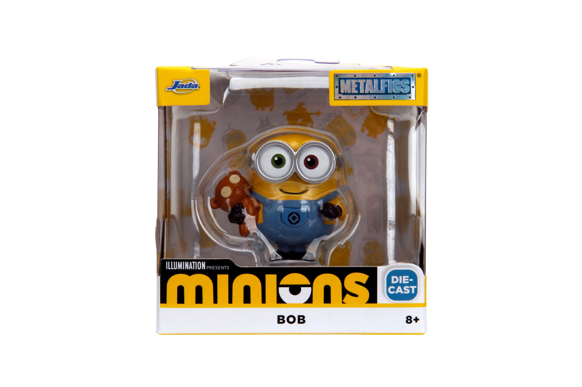 Universal Minionerna Samlarfigur, 6 cm