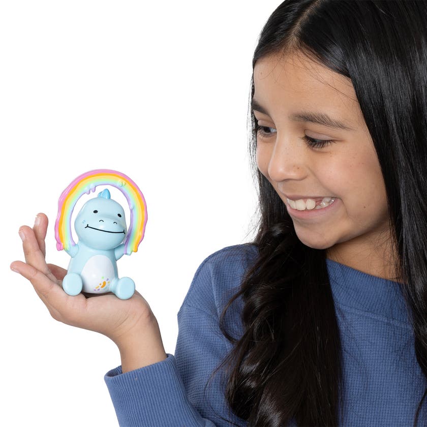 Moriah Elisabeth, Mystery Figures S2