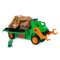 PAW Patrol 6075939 Megasaurus Dino Leksaksfordon