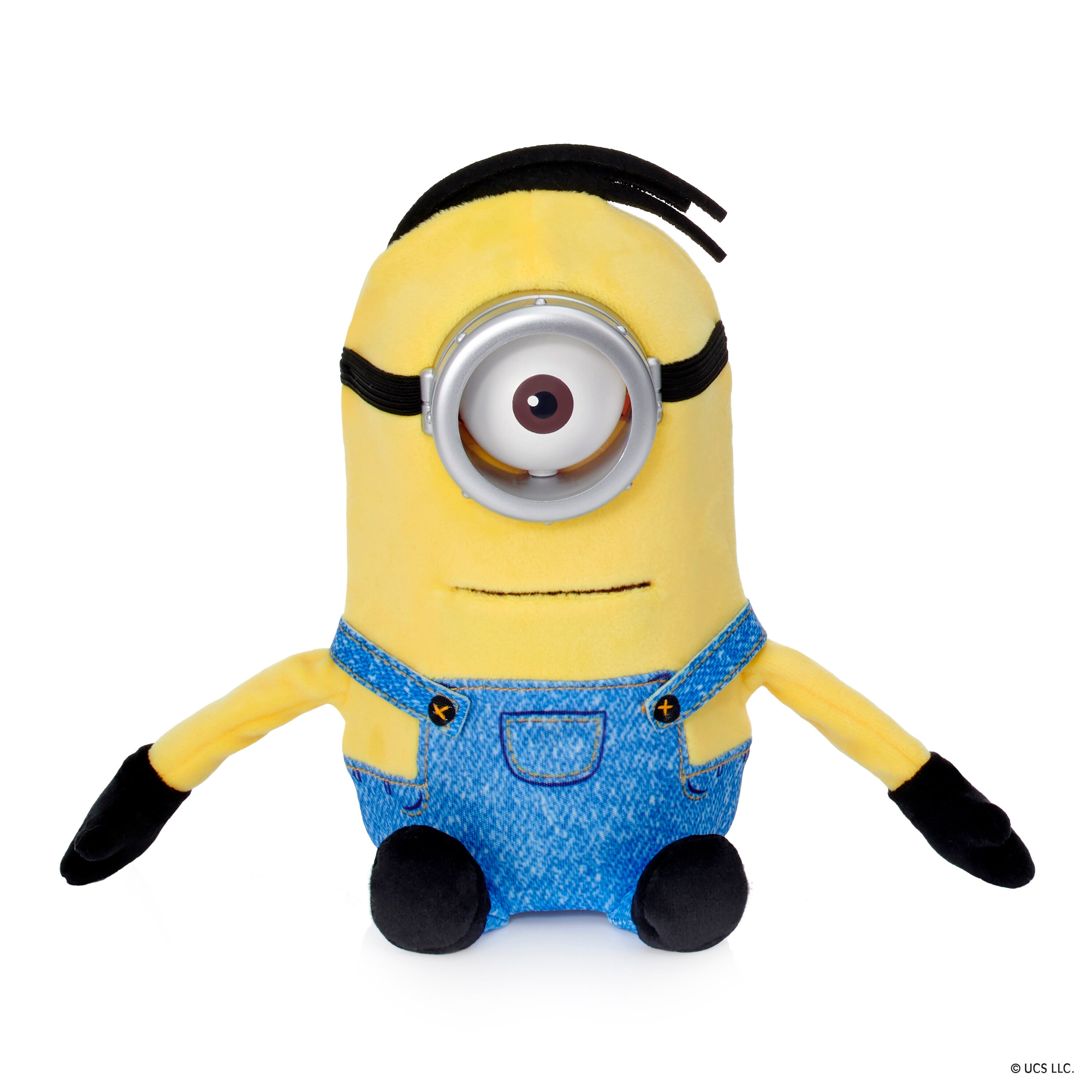 Universal Minions Dick Palm Puppetronic 25 cm